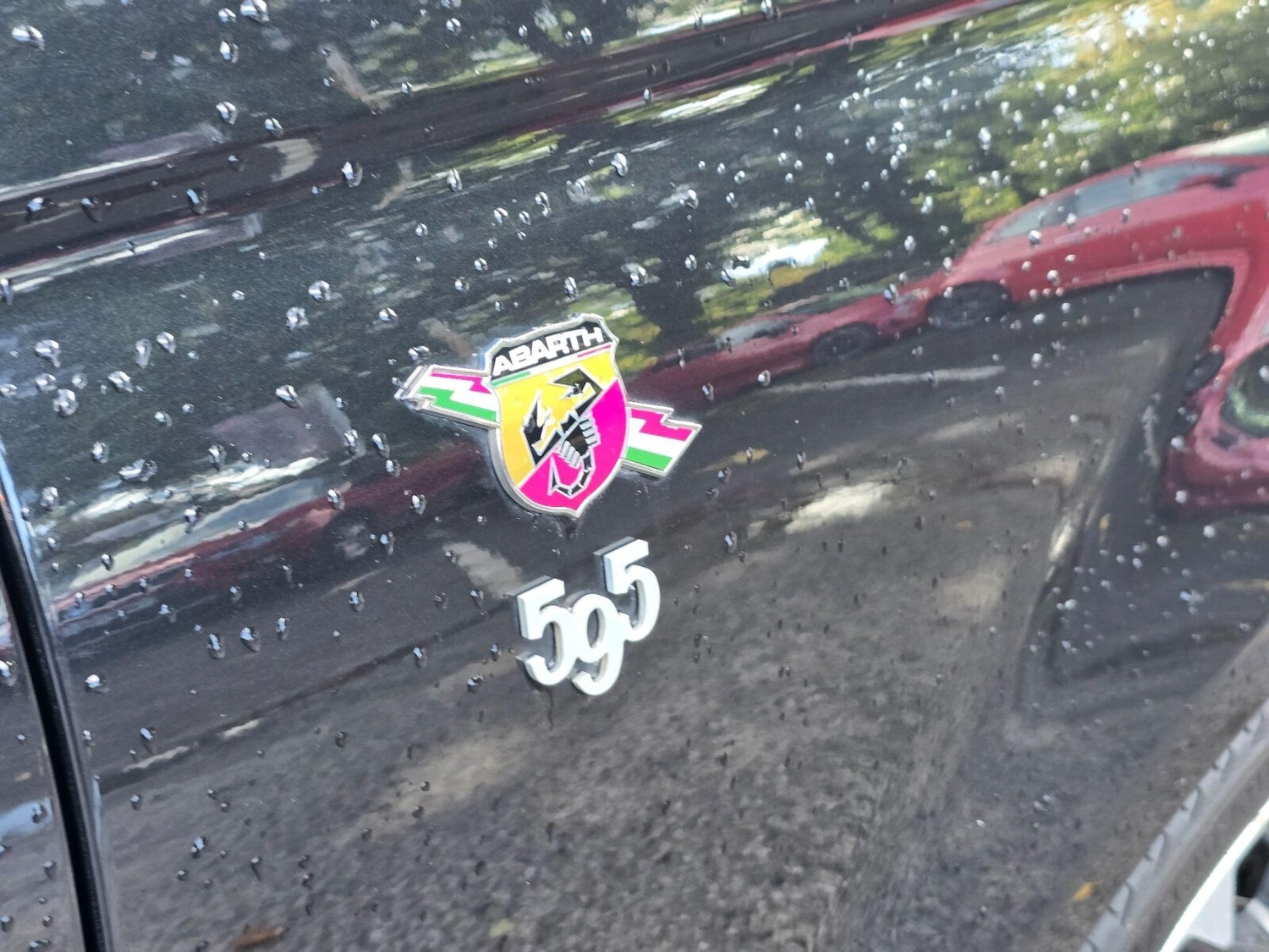 Used Abarth 500 2016 for sale - 75751361: Photo 8