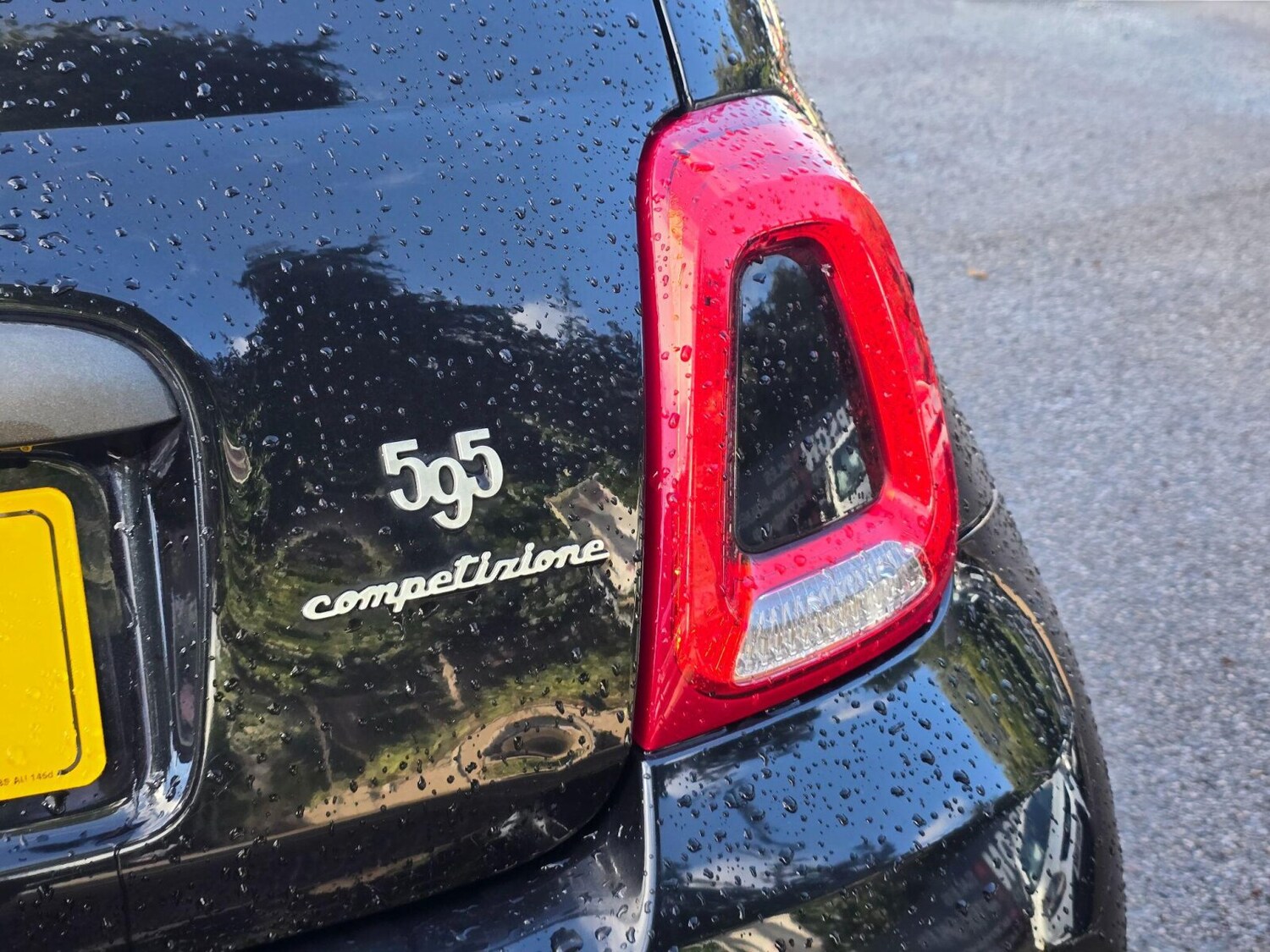 Used Abarth 500 2016 for sale - 75751361: Photo 9