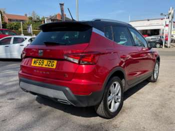 Used SEAT Arona 2019 for sale - 74249738: Photo