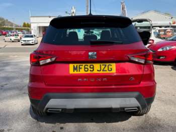 Used SEAT Arona 2019 for sale - 74249738: Photo