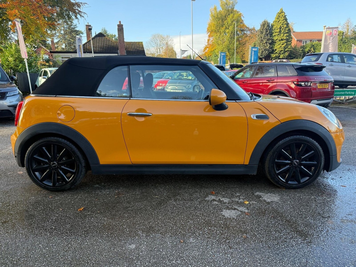 Used MINI Convertible 2016 for sale - 76434786: Photo 2