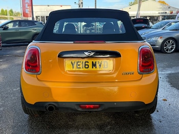 Used MINI Convertible 2016 for sale - 76434786: Photo