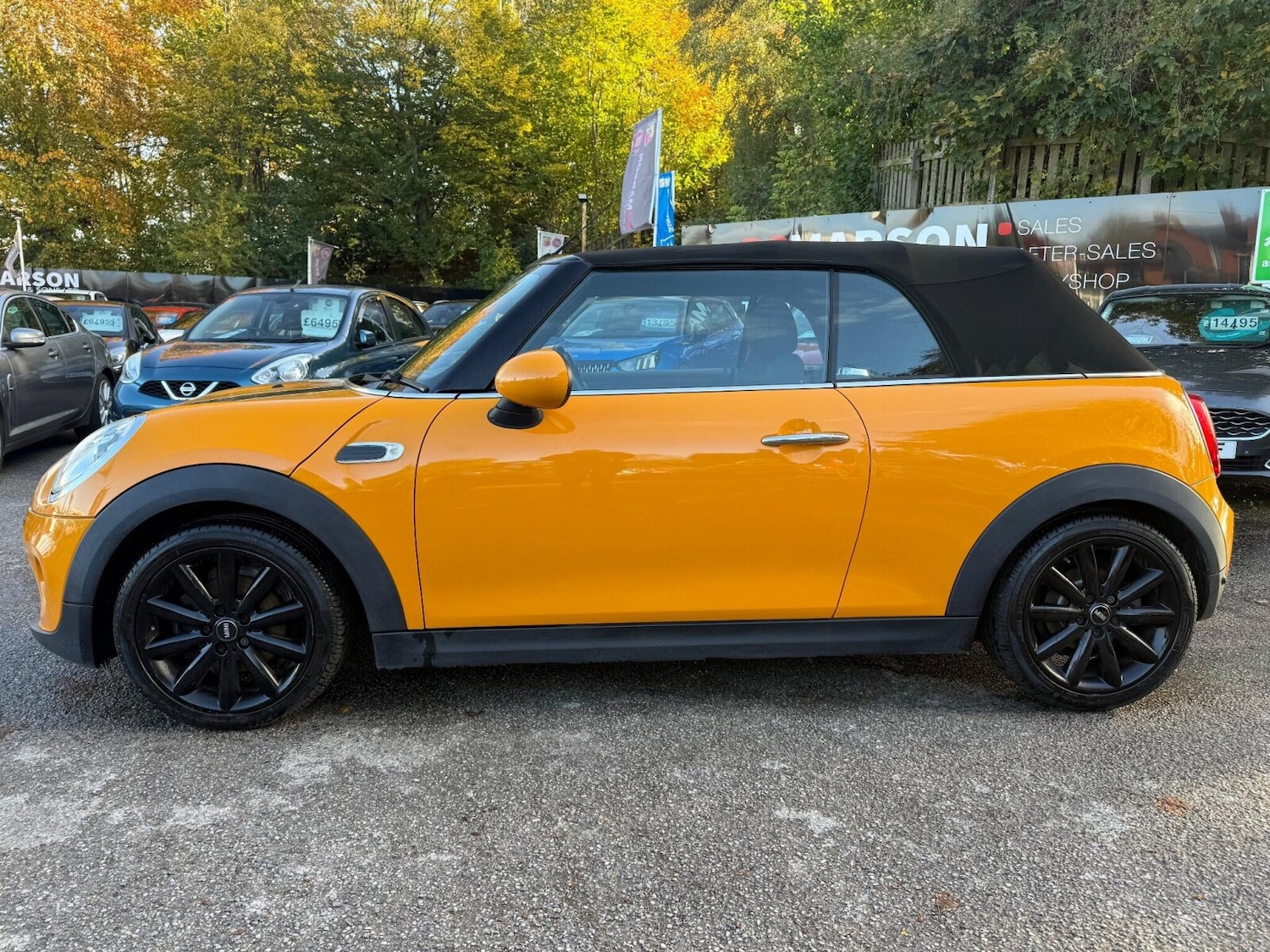 Used MINI Convertible 2016 for sale - 76434786: Photo 5