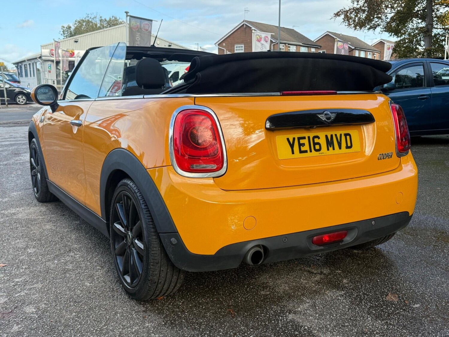 Used MINI Convertible 2016 for sale - 76434786: Photo 54