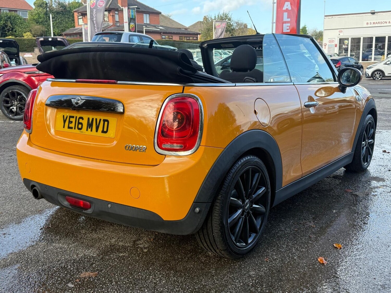 Used MINI Convertible 2016 for sale - 76434786: Photo 55