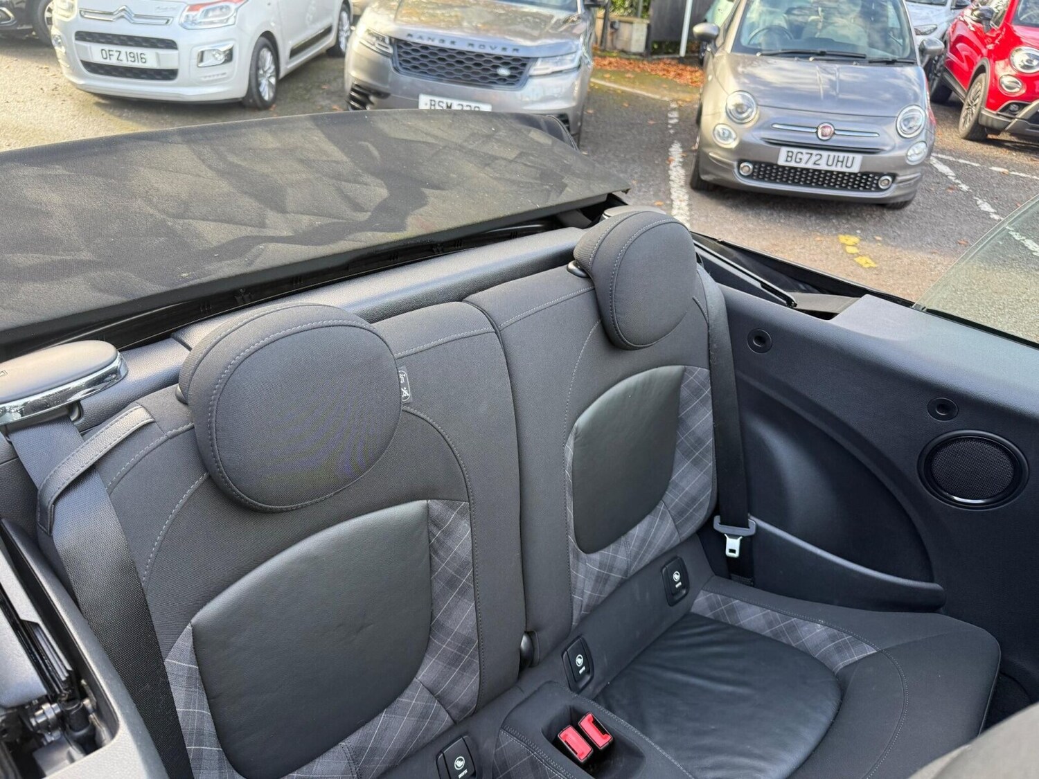 Used MINI Convertible 2016 for sale - 76434786: Photo 57