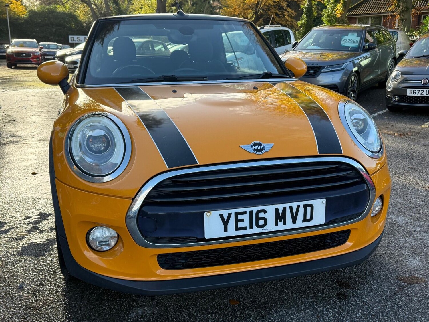 Used MINI Convertible 2016 for sale - 76434786: Photo 8