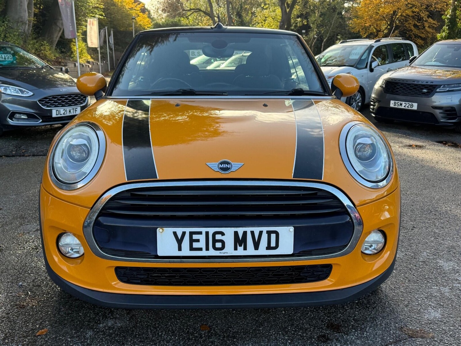 Used MINI Convertible 2016 for sale - 76434786: Photo 9
