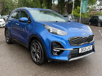 Used Kia Sportage 2021 for sale - 78610229: Photo
