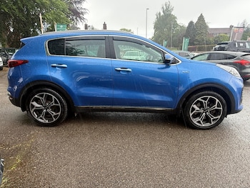 Used Kia Sportage 2021 for sale - 78610229: Photo
