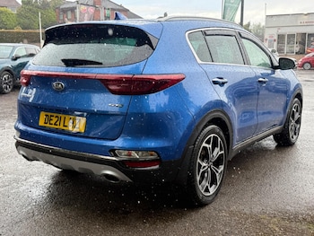 Used Kia Sportage 2021 for sale - 78610229: Photo