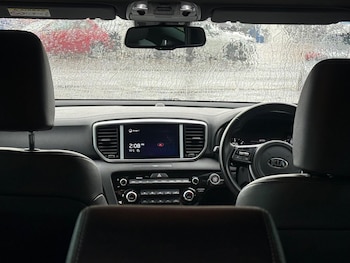 Used Kia Sportage 2021 for sale - 78610229: Photo