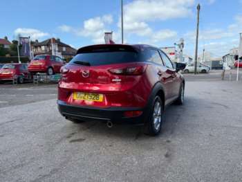 Used Mazda CX-3 2019 for sale - 74103748: Photo