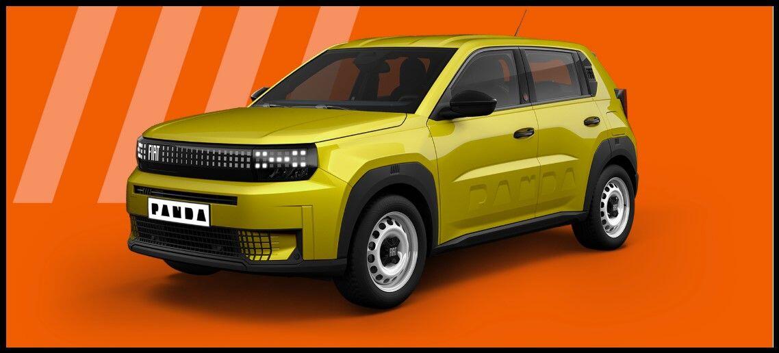 Used Fiat Panda for sale - 76622102: Photo 1