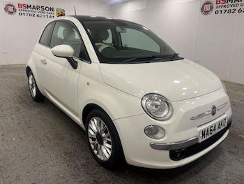 Used Fiat 500 2014 for sale - 79256450: Photo
