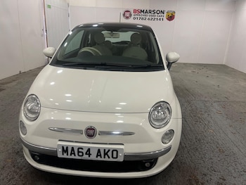 Used Fiat 500 2014 for sale - 79256450: Photo