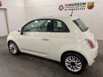 Used Fiat 500 2014 for sale - 79256450: Photo