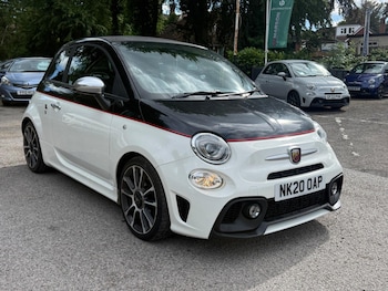 Used Abarth 500 2020 for sale - 78791657: Photo