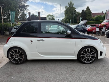 Used Abarth 500 2020 for sale - 78791657: Photo