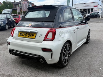 Used Abarth 500 2020 for sale - 78791657: Photo