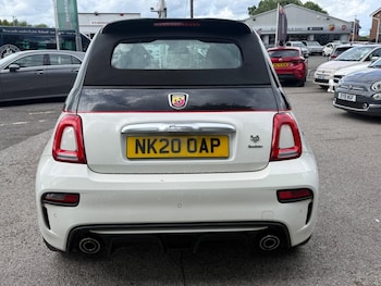 Used Abarth 500 2020 for sale - 78791657: Photo