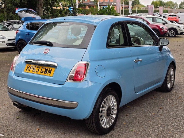 Used Fiat 500 2013 for sale - 76066983: Photo 10