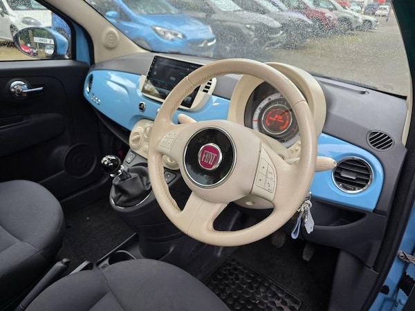 Used Fiat 500 2013 for sale - 76066983: Photo 11