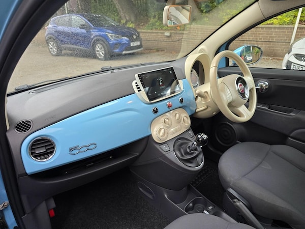 Used Fiat 500 2013 for sale - 76066983: Photo 12