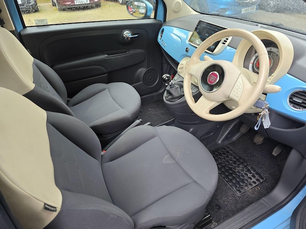 Used Fiat 500 2013 for sale - 76066983: Photo 13