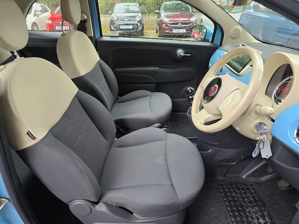 Used Fiat 500 2013 for sale - 76066983: Photo 14