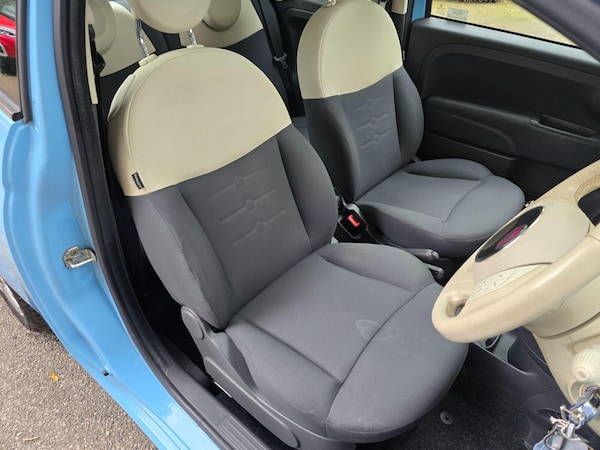 Used Fiat 500 2013 for sale - 76066983: Photo 16
