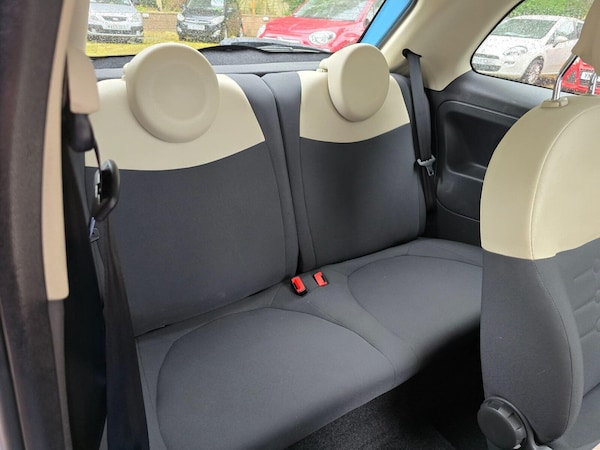 Used Fiat 500 2013 for sale - 76066983: Photo 17