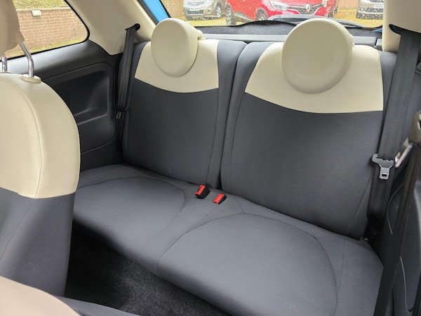 Used Fiat 500 2013 for sale - 76066983: Photo 18