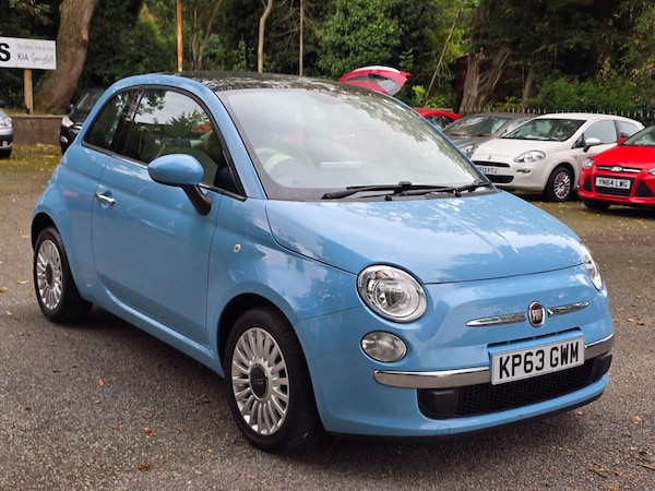 Used Fiat 500 2013 for sale - 76066983: Photo 1