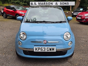 Used Fiat 500 2013 for sale - 76066983: Photo 2