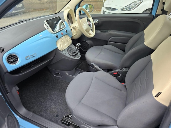 Used Fiat 500 2013 for sale - 76066983: Photo 37