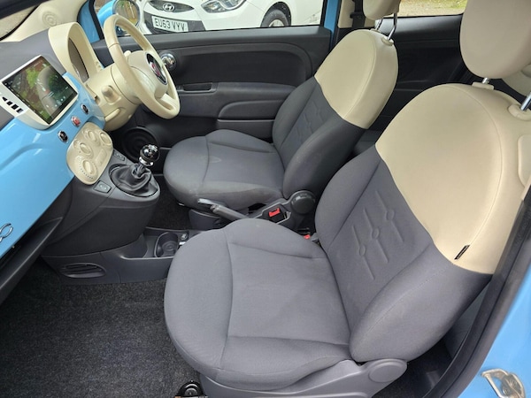 Used Fiat 500 2013 for sale - 76066983: Photo 38