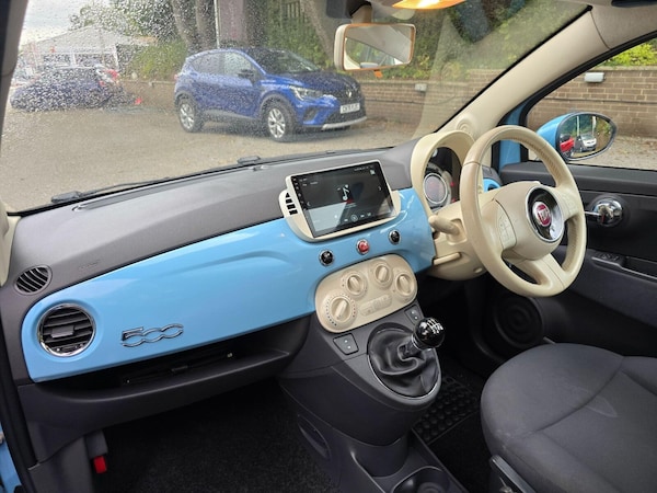 Used Fiat 500 2013 for sale - 76066983: Photo 3