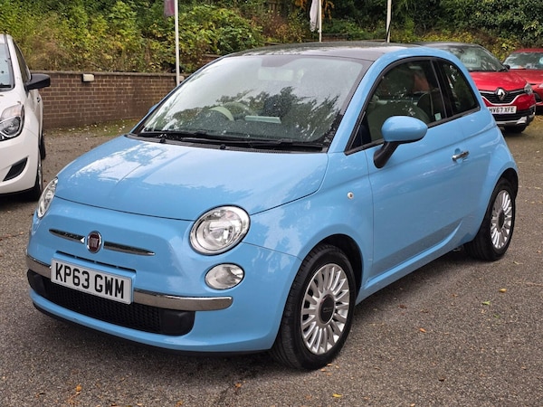 Used Fiat 500 2013 for sale - 76066983: Photo 4