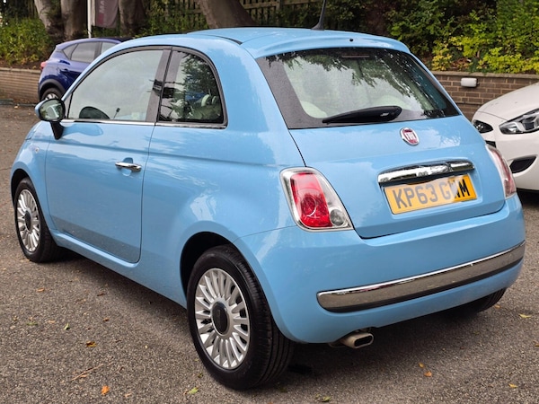Used Fiat 500 2013 for sale - 76066983: Photo 5