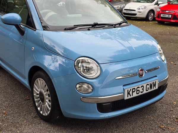 Used Fiat 500 2013 for sale - 76066983: Photo 6