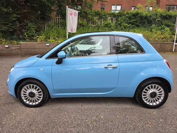 Used Fiat 500 2013 for sale - 76066983: Photo 7
