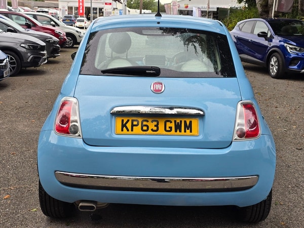 Used Fiat 500 2013 for sale - 76066983: Photo 8