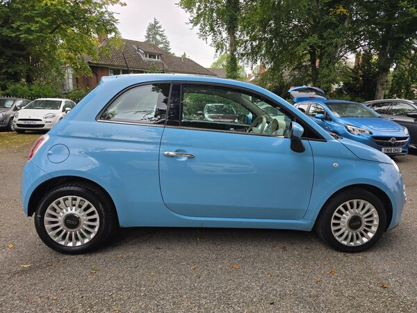 Used Fiat 500 2013 for sale - 76066983: Photo 9