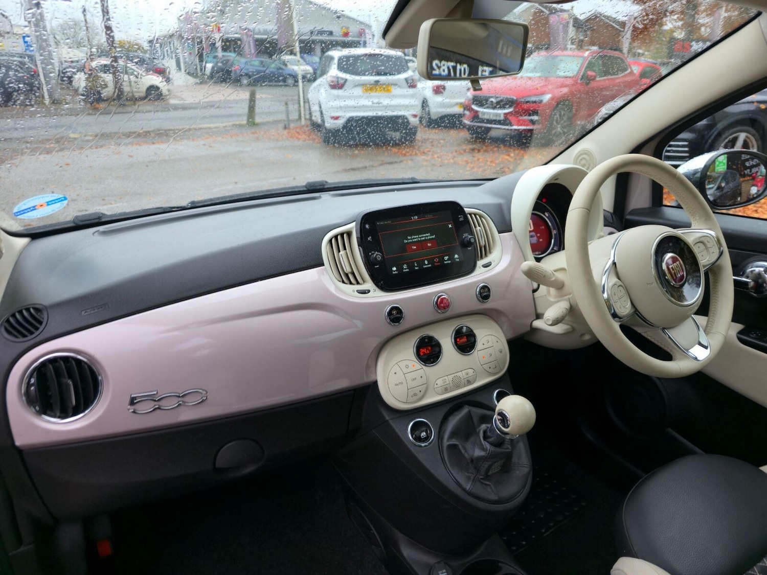 Used Fiat 500 2021 for sale - 76540061: Photo 13