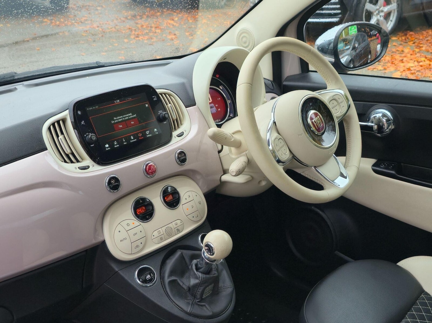 Used Fiat 500 2021 for sale - 76540061: Photo 14