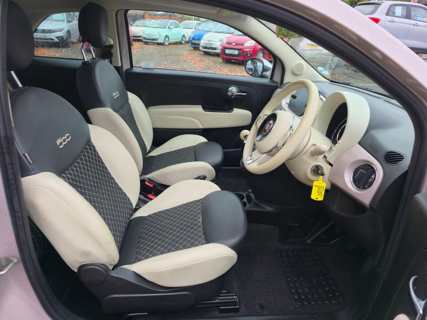 Used Fiat 500 2021 for sale - 76540061: Photo 15