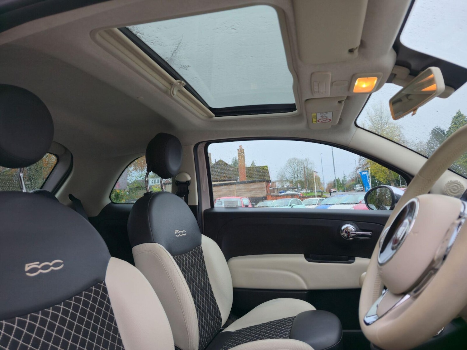 Used Fiat 500 2021 for sale - 76540061: Photo 16