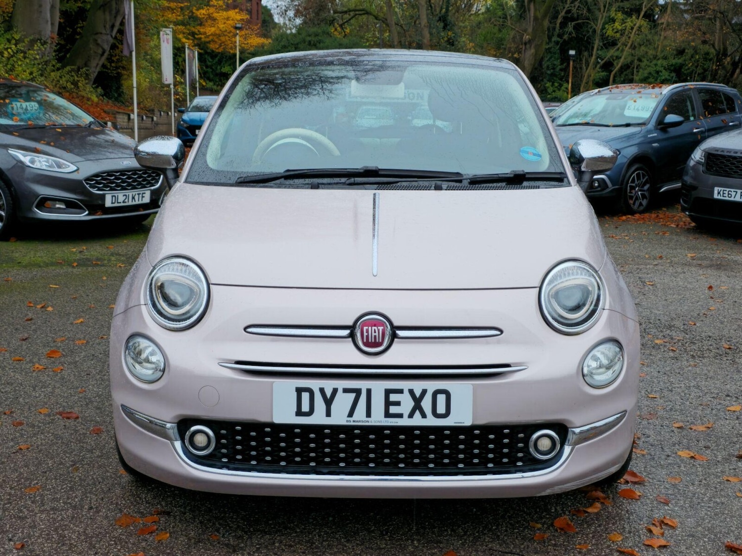 Used Fiat 500 2021 for sale - 76540061: Photo 2