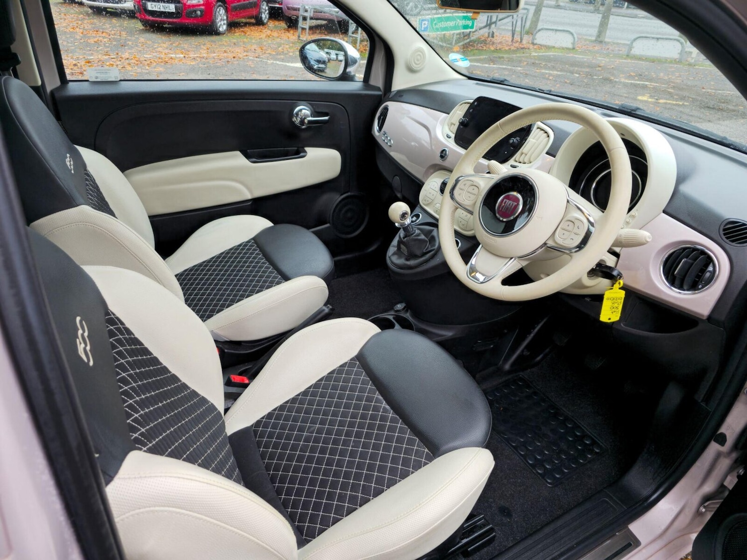 Used Fiat 500 2021 for sale - 76540061: Photo 3
